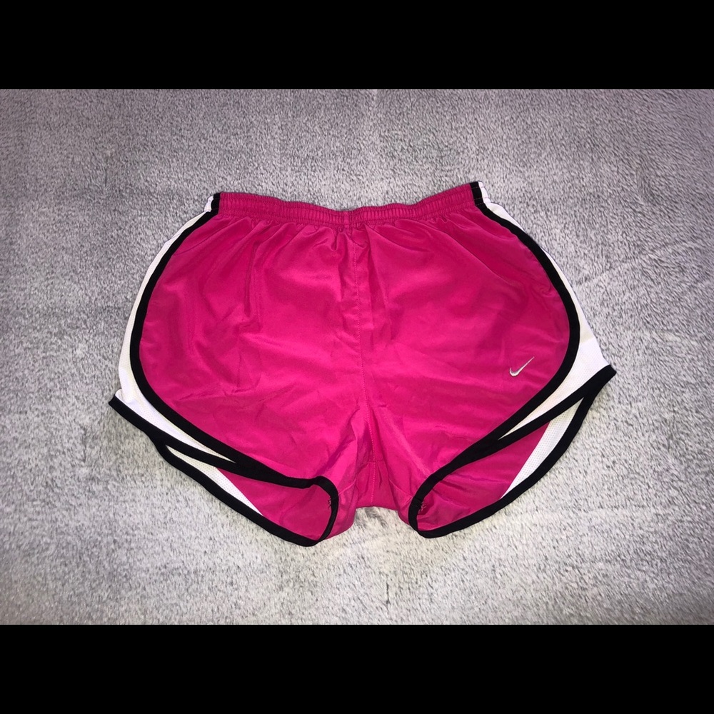 Nike running shorts